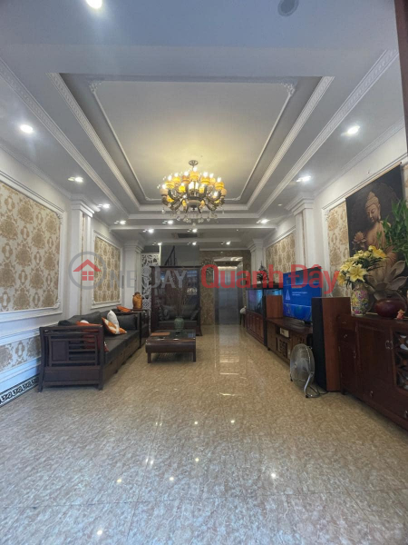 Property Search Vietnam | OneDay | Residential | Sales Listings | Thai Ha Street: 52\\/55m, 6 Floors with Elevator, Frontage 4.3m only 23.5 Billion, 15m from Street