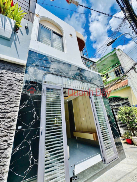 URGENT SALE OF CORNER HOUSE IN QUANG TRUNG, GV ONLY 3TY950, FULL FURNITURE _0