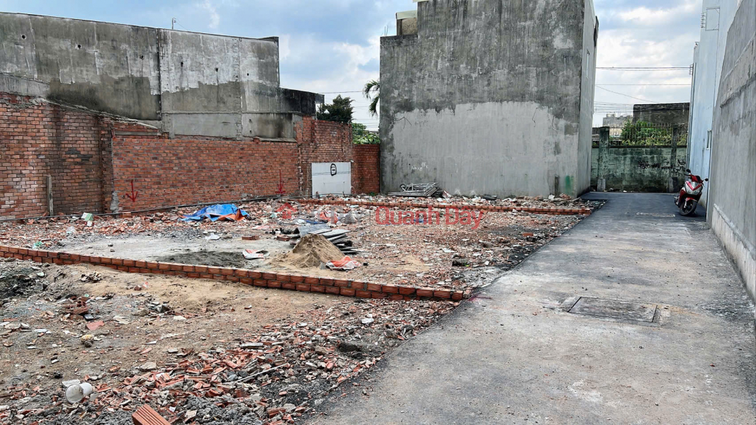 BH_ĐẤT_60M2 SHR 1/ NGUYỄN TRỊ PHƯƠNG, GẦN CHỢ ĐỒN Niêm yết bán