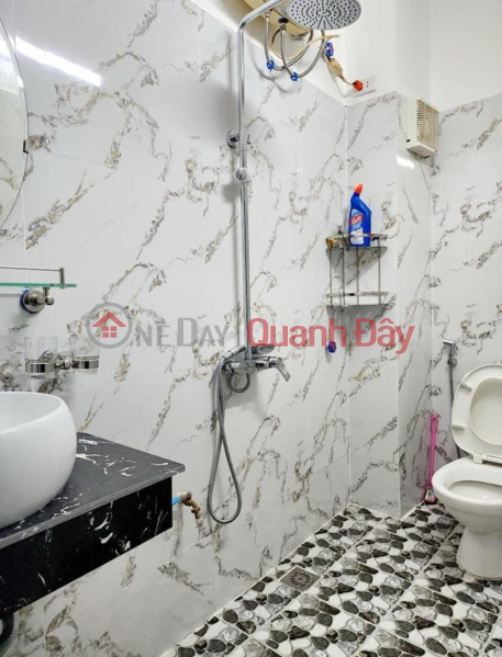 Property Search Vietnam | OneDay | Nhà ở | Niêm yết cho thuê Cho thuê nhà mới ngõ Lãng Yên, 4 tầng, 40m2, 3 ngủ, 12 Triệu Full đồ mới koong