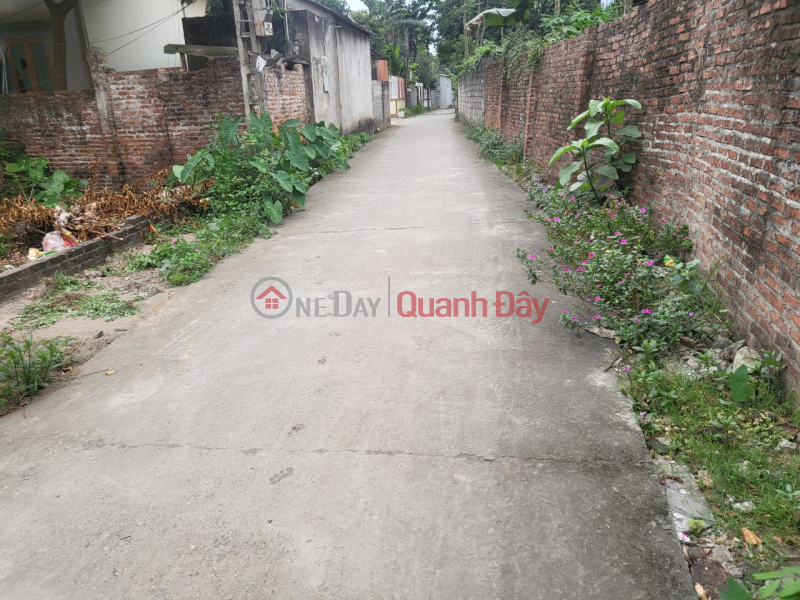 Quick sale 50m in Dong Son commune - bypass road - only 100m from National Highway 6 - 3km from Chuc Son town, Yen bus station | Vietnam | Sales, đ 1.28 Billion