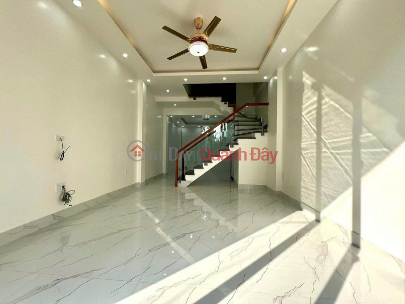 Property Search Vietnam | OneDay | Nhà ở, Niêm yết bán Bán nhà tái định cư A51 Vĩnh Niệm, 40m 4 tầng, mới tinh, độc lập, Giá 5 tỉ