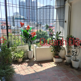 House for sale in Yen Lang, Dong Da, 35m, 4 floors, car-accessible alley, busy business, a little over 6 billion _0