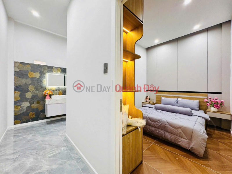Property Search Vietnam | OneDay | Nhà ở Niêm yết bán SIÊU PHẨM - Nhà 3 tầng full nội thất đường Phú Xuân 5 - Sát Phùng Hưng