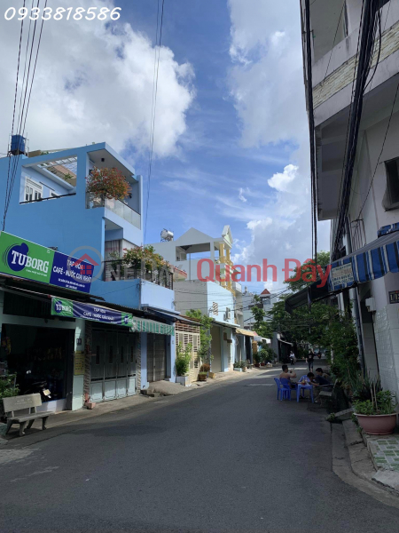 Property Search Vietnam | OneDay | Nhà ở | Niêm yết bán, Hẻm 8m Đường số 18B Bình Hưng Hòa A Bình Tân, 118m2, 6 x 20, 6 tỷ 8