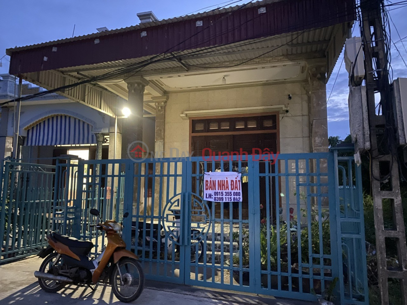 đ 1.9 Billion HOUSE FOR SALE BY OWNER - GOOD PRICE - OWNER SELLING QUICKLY - HOUSE IN A PRIME LOCATION in Hai Hau District, Nam Dinh Province