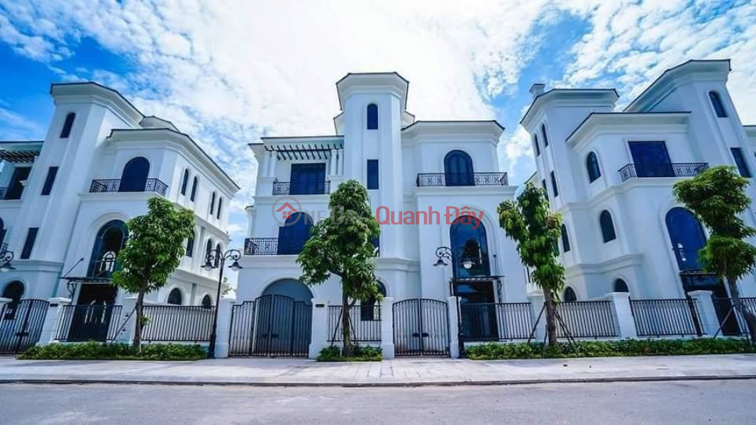 Property Search Vietnam | OneDay | Nhà ở Niêm yết bán, Chính chủ cần bán căn biệt thự đơn lập view biển tại phân khu Ngọc Trai Vinhomes Ocean Park Gia Lâm