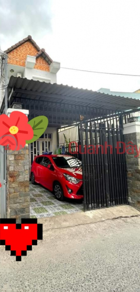 ️BEAUTIFUL HOUSE FOR SALE.Huynh Tan Phat. Q7- CAR SLEEP IN THE HOUSE DAY NIGHT - 2 FLOORS OF 5M X 12M CONCRETE - ONLY 3 BILLION. ️ Sales Listings