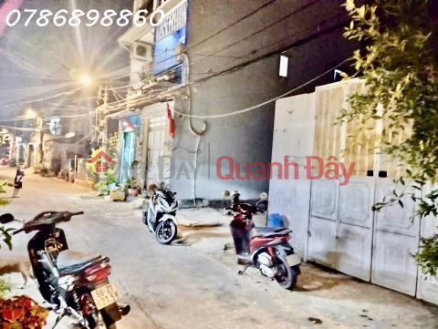PRIME LAND IN NHÀ BÈ – ALLEY 96 DÀO TÔNG, A GREAT INVESTMENT OPPORTUNITY! _0