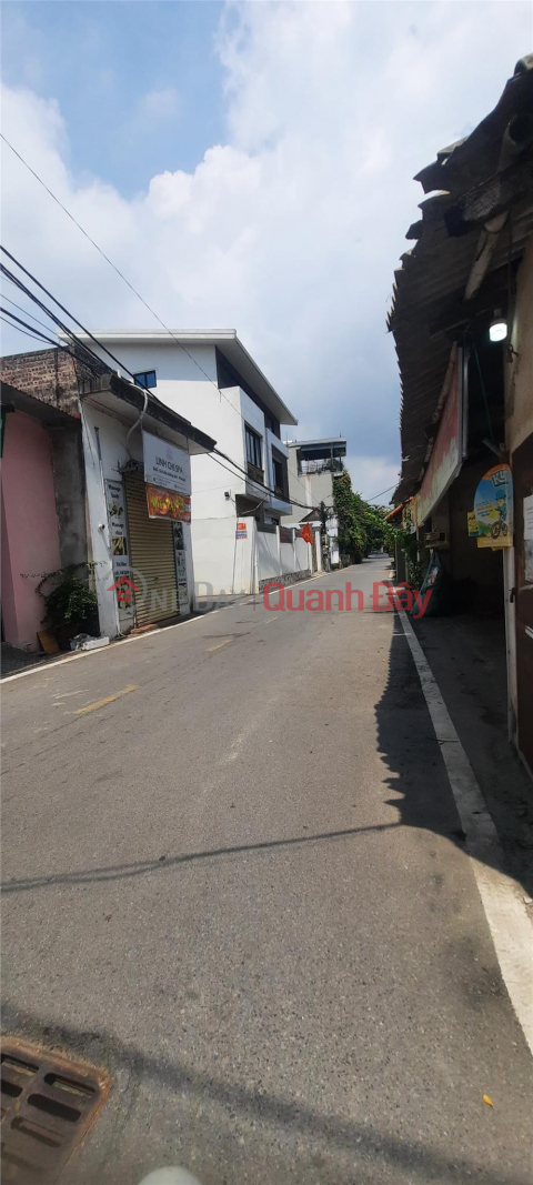 FOR SALE LAND HAI BOI, OTO FOR DOORS, HANOI, NEAR NHAT TAN BRIDGE, 45M INVESTMENT PRICE _0