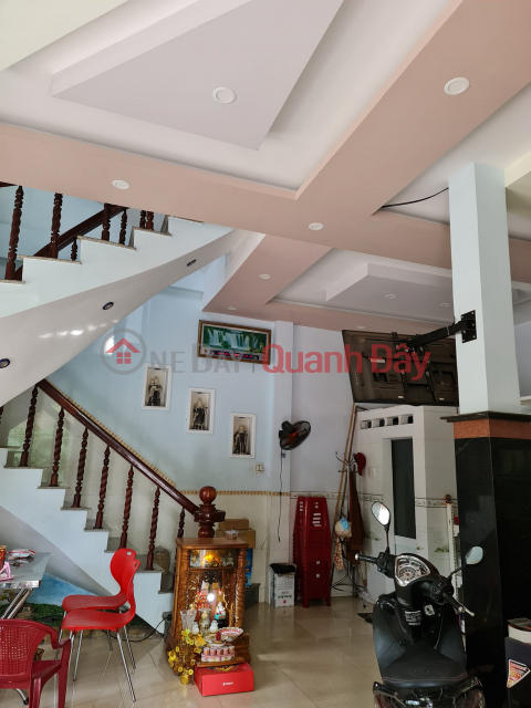 Bán Nhà Hai Mặt Tiền Lô Góc Nguyễn Thị Minh Khai, P Ngô Mây, Quy Nhơn, 51m2 , 3 Mê , Giá 9 Tỷ _0