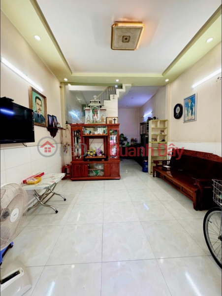 NEAR TAN HUONG MARKET - NGUYEN SUY - 36M2 - 2-STOREY HOUSE, 2 BEDROOMS - 4M WIDE ALLEY - SQUARE LANDLINE - PRICE ONLY OVER 3 BILLION Sales Listings