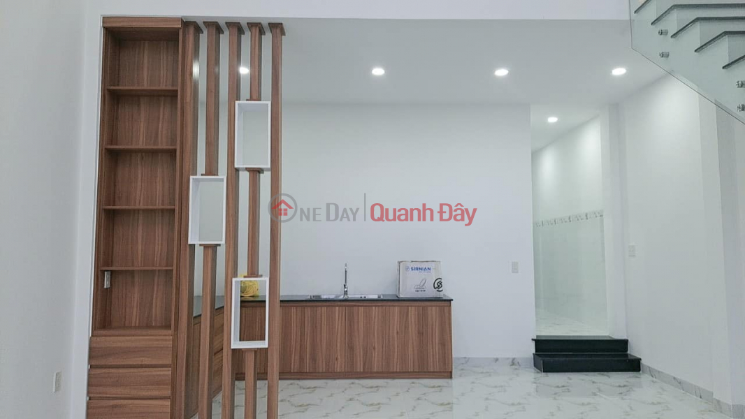 Beautiful House - Newly Built 1 Ground 1 Floor, Phuoc Dong, Nha Trang - Very Good Price Only 890 Million Vietnam | Sales | đ 890 Million