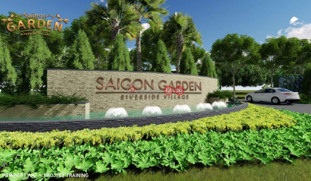 Sài Gòn Garden Riverside Village (Saigon Garden Riverside Village) Quận 9 | ()(1)