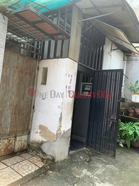 L1593 ️ near Binh Thanh Nguyen Thi Tu, SHR, Square, 5x14m, 3.x billion _0