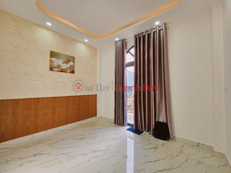 Property Search Vietnam | OneDay | Residential Sales Listings | FOR SALE TOWNHOUSE TRAN THI NAM STREET, DISTRICT 12, PRICE 6.4 BILLION TL, 5F, RECORDED 56M2