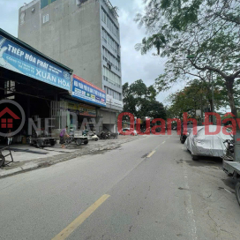 HOUSE FOR SALE IN CAU DIEN, 120M2X5 FLOORS, CORNER LOT, CAR ACCESS, ALLEY, FRONTAGE=6M, PRICE 20.5 BILLION _0