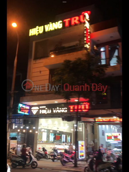 Hiệu Vàng Trữ - 151 Ông Ích Đường (Tru Gold Store - 151 Ong Ich Duong) Cẩm Lệ | ()(3)