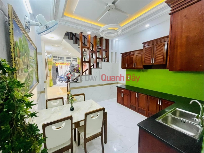 Property Search Vietnam | OneDay | Nhà ở Niêm yết bán, Nhà Ngộp Phạm Văn Chiêu, Gò Vấp – Hẻm 5m, 48m2, 3 tầng, 4.95 tỷ.