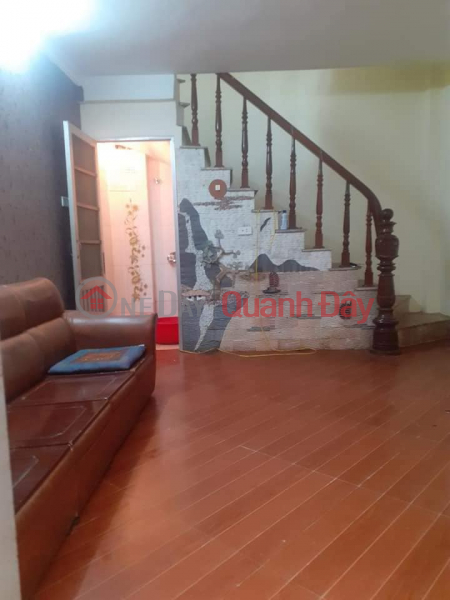 Property Search Vietnam | OneDay | Residential Rental Listings House for rent in De La Thanh alley - De La Thanh, area 22m - 4 floors - Price 8.5 million 0377526803