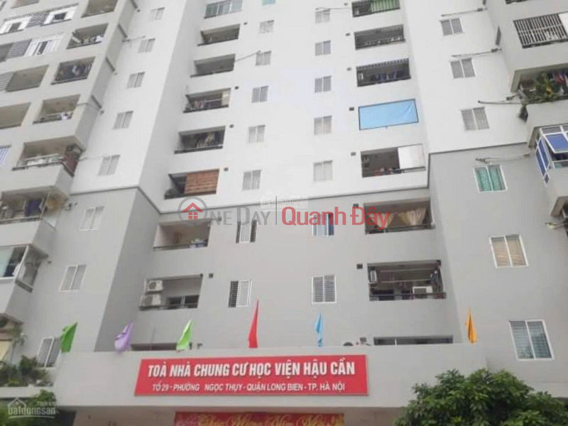 Apartment for sale at Ngoc Thuy Logistics Academy, Long Bien, Hanoi. Sales Listings