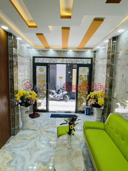 Selling a private house 3.2 x 12, blooming behind Au Duong Lan, Ward 3, District 8, only 5 billion Sales Listings