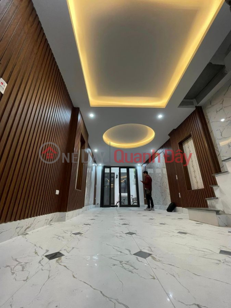 Brand new house for sale in Truong Chinh, Dong Da, Area 40m2, 6 Floors Elevator, Only 7 Billion. Sales Listings