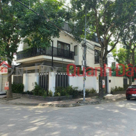 Villa for sale, 242 m2, corner lot, 2 frontages, Ngo Gia Tu Dang, Lam Hai An _0