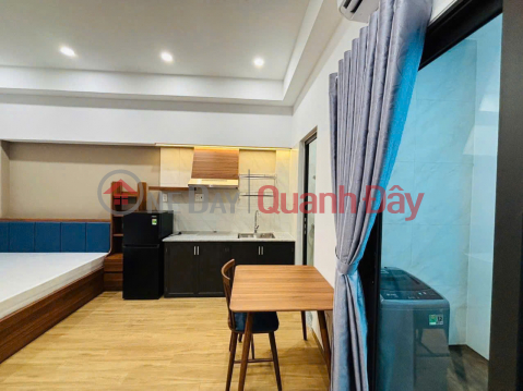 New Studio Apartment for Rent Near Tran Thi Ly Bridge – Hai Chau District | Fully Furnished _0
