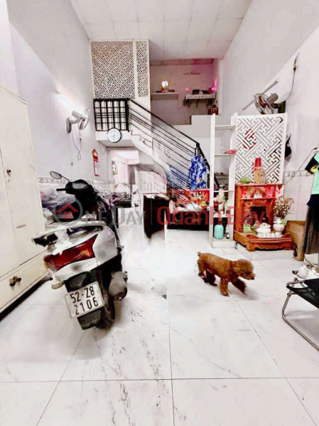 Nhà cấp 4 có lửng hxh 48m2 sát mt Tân Chánh Hiệp 3 Q12-ngay Hiệp Thành City, 3 tỷ nhỉnh 0932030061 | Việt Nam | Bán, đ 3,85 tỷ