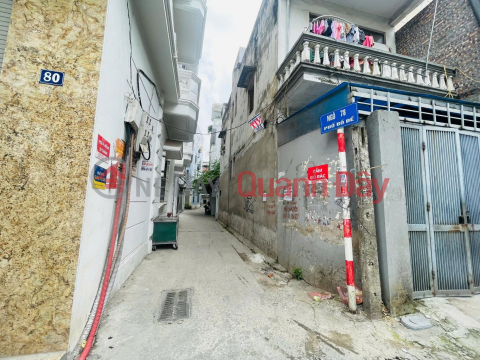 Duy nhất 1 căn dt rộng. Nhà ngõ 78 bồ đề. 45m x 5T chỉ 8t3 còn tl. LH 0936123469 _0