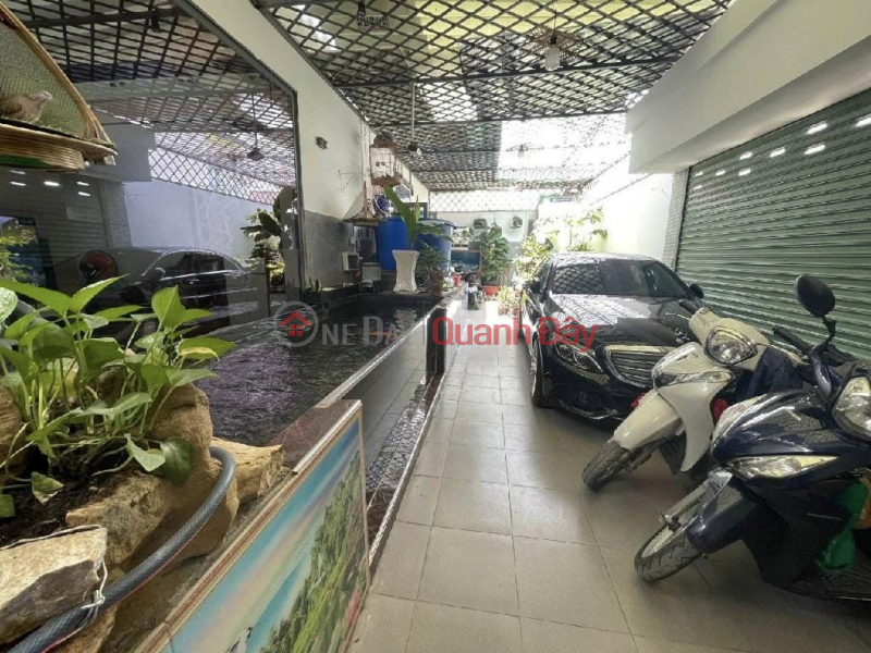 Property Search Vietnam | OneDay | Residential | Sales Listings Beautiful and luxurious house for sale, car and bedroom - Huong Lo 2 extension, BTDA - Binh Tan, 9mx13m, 5.7 billion