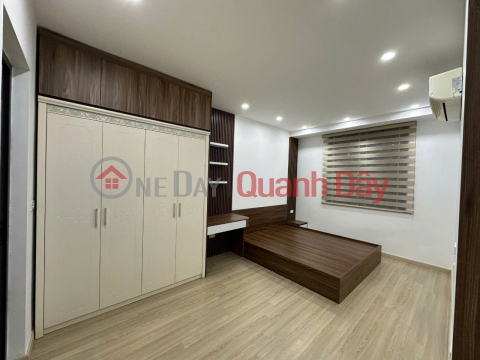 Urgent sale of 6-storey Elevator Apartment 55m2, price 17 billion, Hoang Quoc Viet, Cau Giay. _0