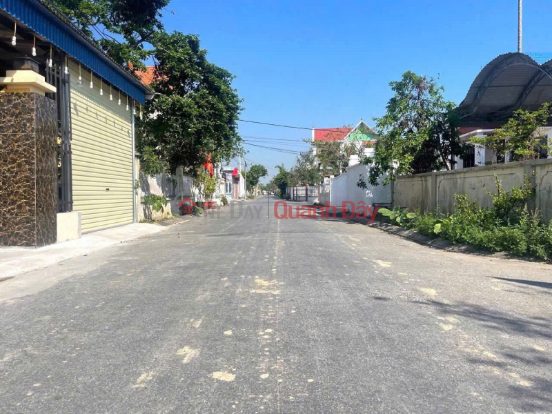 đ 2.1 Billion 2.0x billion 93.1m2 Road frontage 401 Vu Vi - Minh Tan - Kien Thuy Zalo 0567222555