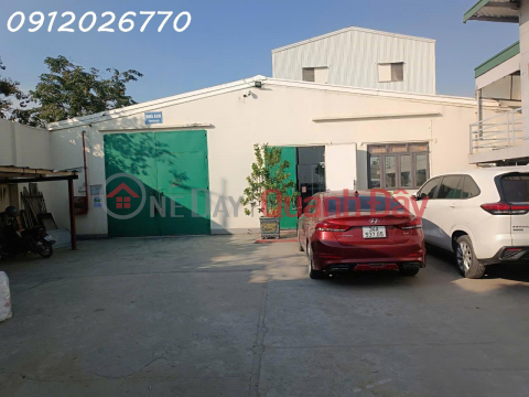 Warehouse\/factory for rent, 3 floors, floor area 3500m2, Gia Loc Industrial Park, Hai Phong City. _0