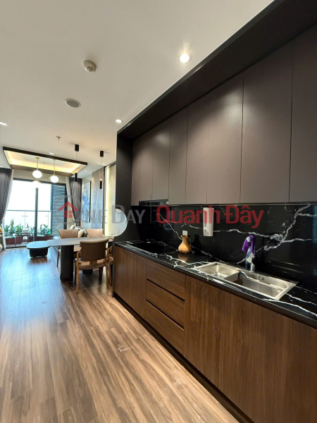 Property Search Vietnam | OneDay | Nhà ở Niêm yết cho thuê | Chính chủ cần cho thuê 2 căn hộ Tại Hoàng Huy comerce Võ Nguyên Giáp - Lê Chân - Hải Phòng.