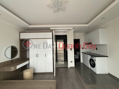 Bán nhà Trung Kính, Cầu Giấy, 56m2, 7 tầng thang máy, Mt 6.1m, chỉ 21 tỷ _0