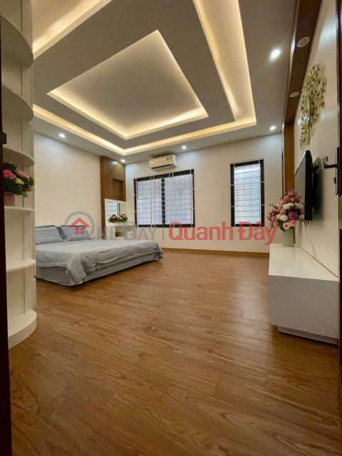 DUONG QUANG HAM - 40M2 PRICE 11.5 billion - RESIDENTIAL CONSTRUCTION - LUXURY INTERIOR - 30M2 CAR _0