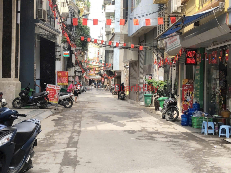 Property Search Vietnam | OneDay | Residential Sales Listings | BEAUTIFUL HOUSE FOR FINANCE STUDENTS - BAC TU LIEM - AREA 43M2 - 6 FLOORS - PRICE 9.5 BILLION<br \\/> CAR ALLEY, THROUGH