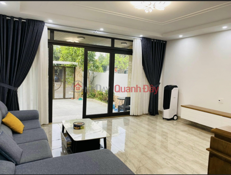 Newly built 3-storey house for sale-Nam Viet A residential area-Ngu Hanh Son-DN-132m2-Only 8 billion-0901127005 Sales Listings