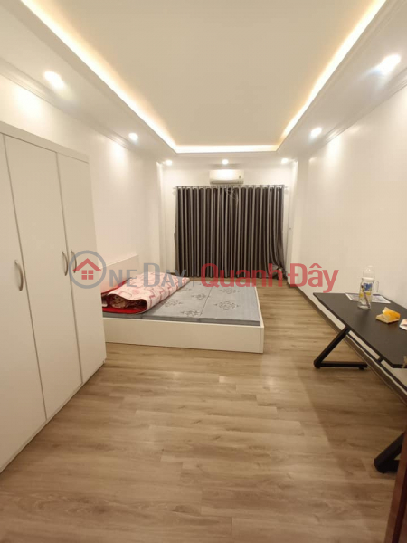 Private house for rent on Linh Nam alley, Hoang Mai, 38m2 - 4 floors - 5 Bedrooms - 4Wc Price 12.5 million, Vietnam | Rental, đ 12.5 Million/ month