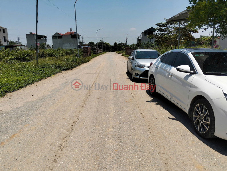 đ 6 Billion OWNER QUICKLY SELLS LAND 125m2 Located on the Main Axis of Binh Yen Resettlement Area - Thach That, Hanoi