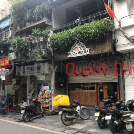 Pizza Belga - 47 Hang Be,Hoan Kiem, Vietnam