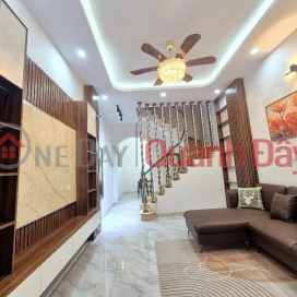 HOUSE FOR SALE IN THANH TRUNG. 52M2 * FRONTAGE 4.7M * 5.25 BILLION. NEAR CARS, HIGH PROFITABLE INVESTMENT. _0