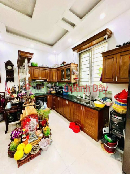 MIEU NHA TAY MO - BEAUTIFUL HOUSE - CORNER LOT - 3 OPEN SIDES - FULL FURNITURE - CAR PARKING 50 meters AWAY - SURROUNDING UTILITIES, Vietnam, Sales | đ 6.85 Billion