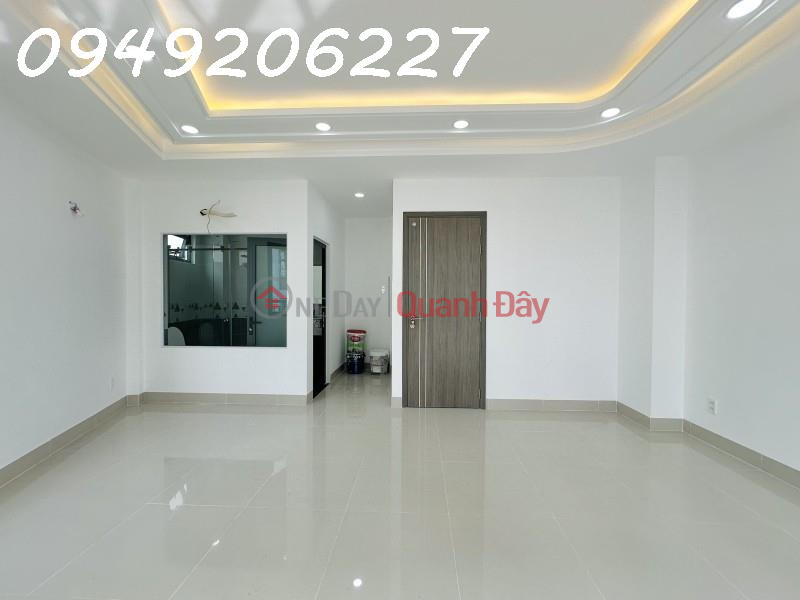 Property Search Vietnam | OneDay | Residential Sales Listings | Car Sleeping In House Hoang Hoa Tham Binh Thanh Area 40m2, 4 Floors Only 7 Billion 9 Area: 40m2, 5m frontage.