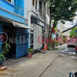 HOUSE FOR SALE - HUONG LO 2 - BINH TAN - ONLY 2.7 BILLION - 3 storeys casting house - 5M - 38M2 - SMALL town _0