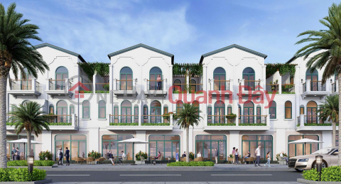 Golden Boulevard: Sống – Kinh Doanh – Đầu Tư Trên Trục Đường Lê Lợi _0