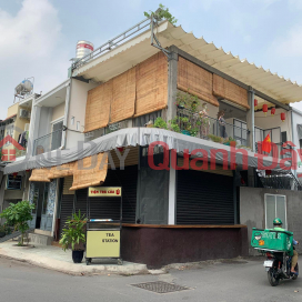 House for sale in front of Ha Chuong, District 12, 172m2, price 7 billion 8 TL. _0