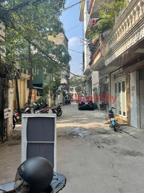 NHÀ ĐẸP Ô TÔ ĐỖ CỬA- VÀO NHÀ Phố Hào Nam 53m2 X 6 tầng 20.5 Tỷ Đống Đa Hà Nội. _0